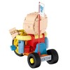 Brickcraft Family Guy Stewie On Trike 429-Piece Building Set - 4 of 4