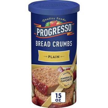 Progresso Plain Bread Crumbs 15oz