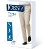 JOBST 115002 for Men Knee High 15-20 mmHg Compression Socks, Closed Toe, Large, Black (52200) - 3 of 3