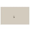 Resenkos Gazebo Pergola Privacy Panels,9.84' x 11.8' Gazebo Sidewall Set with Hooks/C-Rings, Beige - 4 of 4
