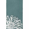 Simple Spaces White Floral Sketch Runner Rug, 21"x54" – Elegant Black and White Botanical Hallway Accent for Modern Indoor Décor - 2 of 3