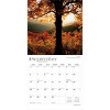 BrownTrout National Parks 2026 12"x24" Hanging Square Wall Calendar Plastic-Free - 4 of 4