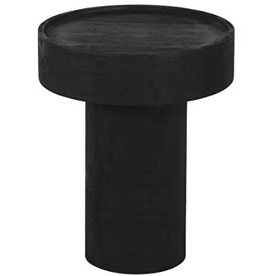 Zuo Watson Side Table Black