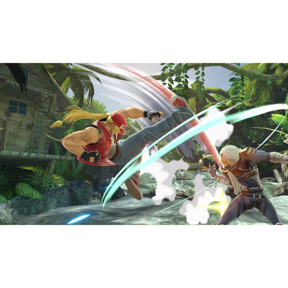 Super Smash Bros. Ultimate Fighters Pass: Terry + King of Fighters Stadium - Nintendo Switch (Digital) - thumbnail 10