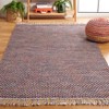 Montauk W/ Tassels MTK475 Flat Weave Indoor Rugs - Safavieh - 2 of 4