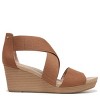 Dr. Scholl's Women's Barton Band Wedge Sandal - 3 of 4