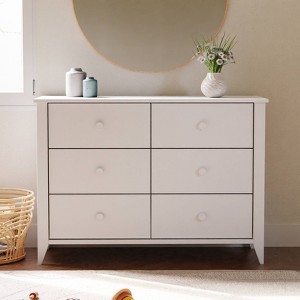 Sprout 6-Drawer Double Dresser - 1 of 4