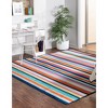Unique Loom Azalea Collection Area Rug - Glenn (' " x ' "  ) - 4 of 4
