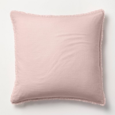 Euro Heavyweight Linen Blend Pillow 