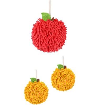 orange/red