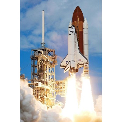 Toynk Discovery Launch NASA Space Shuttle 1000 Piece Jigsaw Puzzle