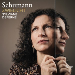 Sylviane Deferne - Zwielicht - Schumann: Piano Works (CD) - 1 of 1