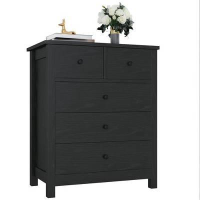 5 Drawer Dresser for Bedroom