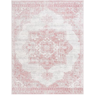 Layla LAY104 Power Loomed Indoor Rugs - Safavieh