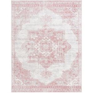 Layla LAY104 Power Loomed Indoor Rugs - Safavieh - 1 of 4