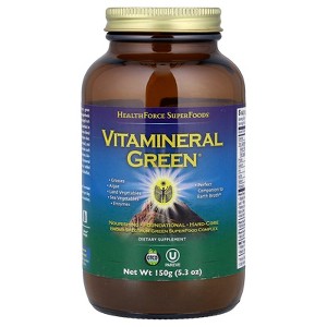 HealthForce Superfoods Vitamineral Green®, 5.3 oz (150 g) - 1 of 4