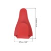 Unique Bargains PU Leather Nail Scissor Protective Cover Small Pointed Nipper Scissor Sheaths 4.5"x2.6" - 2 of 4