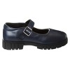 French Toast Toddler Girls School Shoes. (Little Girls-Big Girls) - 2 of 4