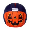 NFL Denver Broncos Inflatable Jack O' Helmet, 4 ft Tall, Orange - 3 of 4