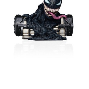 Venom Movie Series Venom Symbiote Life Size Statue - 1 of 4