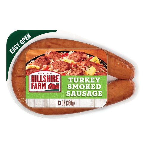 Hillshire farms 2025 chicken sausage