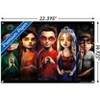 Trends International The Big Bang Theory - Faces Unframed Wall Poster Prints - 3 of 4