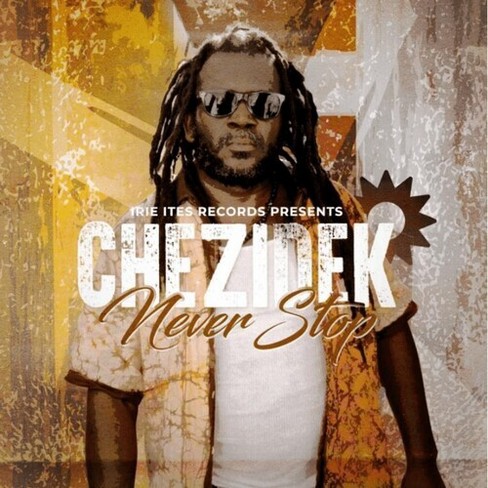 Chezidek - Never Stop (CD)