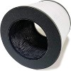 Nispira True HEPA Replacement Filter Compatible with M#14 Air Purifier Part MA14RB1 MA14RW1. 2 Packs - 3 of 3