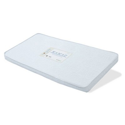 Cradletyme crib outlet mattress