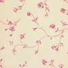 Slickblue Sway Carnation Vinyl Wallpaper - 45 Sq Ft, Peel and Stick, Removable Floral Design for Living Room - 3 of 3