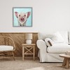 Stupell Industries Babe Screen Piglet Framed Giclee Art - 3 of 4