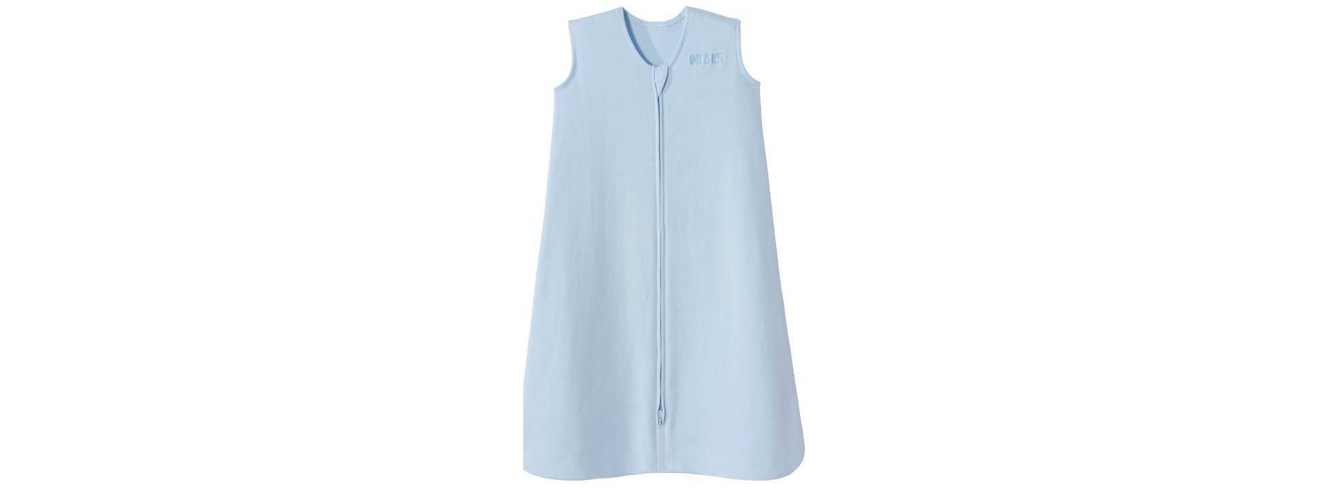 HALO 100% Cotton 0.5 TOG Sleepsack Wearable Blanket
