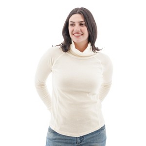 Old Ranch Brands Women's Cyndi Cowl Neck - 1 of 4