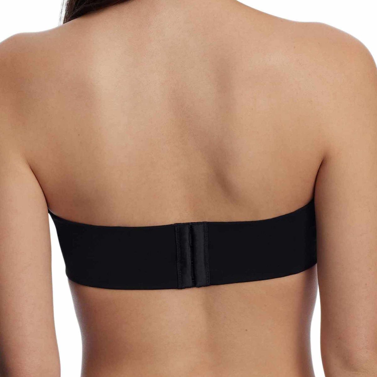 Skarlett Blue Women's Breathless Strapless Plunge Push-Up Bra 329171 - thumbnail 7
