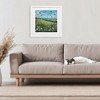 Stupell Industries Butterflies In Tranquil Meadow Framed Print Under Glass - 3 of 4
