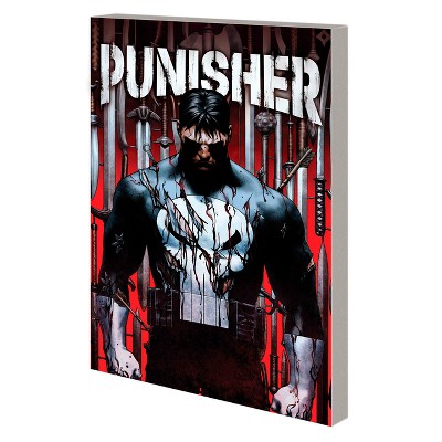 Punisher Vol. 1: The King of Killers Book One - (Punisher No More) by  Jason Aaron (Paperback)