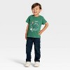 Toddler Boys' Short Sleeve Graphic T-Shirt - Cat & Jack™ - 4 of 4