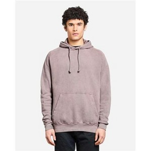 EG PRO Men Hoodies Hooded Sweatshirts Vintage Raglan - 1 of 4