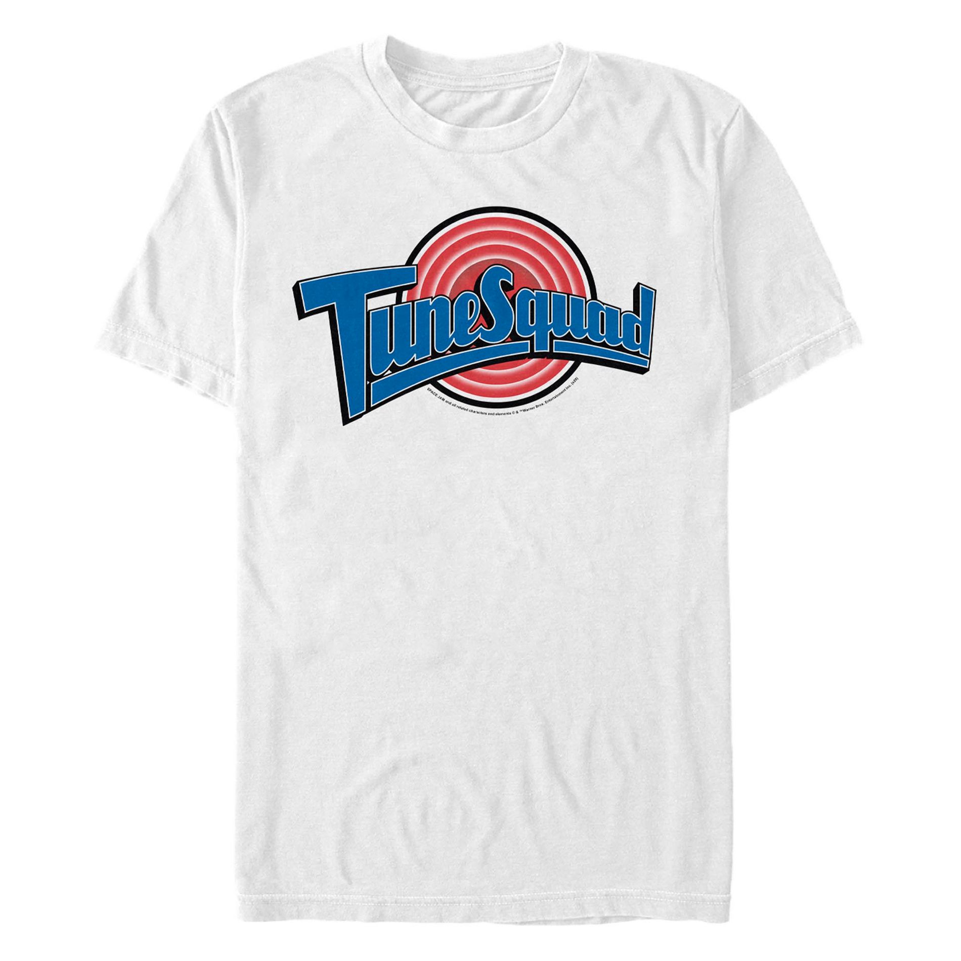 Men's Space Jam Squad Logo T-Shirt
