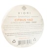 Viori Shampoo Hair Bar Citrus Yao, 3.5 oz - 3 of 4