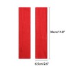 INSPIRE CHIC Acrylic Fingerless Elbow Length Arm Warmers 1 Pair - 2 of 4