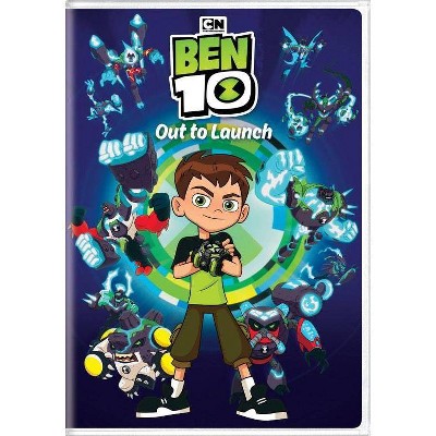 Ben 10: Out to Launch (DVD)(2019)