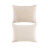 Tommy Bahama 3pc Beachside Blooms Duvet Cover Bedding Set Beige - 4 of 4