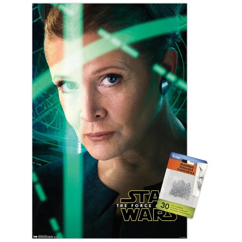 Star Wars: The Rise Of Skywalker - Rey Wall Poster, 14.725 x 22.375