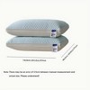 Chery Life 2pack Breathable Bed Pillows - 2 of 4