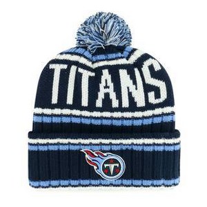 NFL Tennessee Titans Saskatoon Knit Beanie - 1 of 2