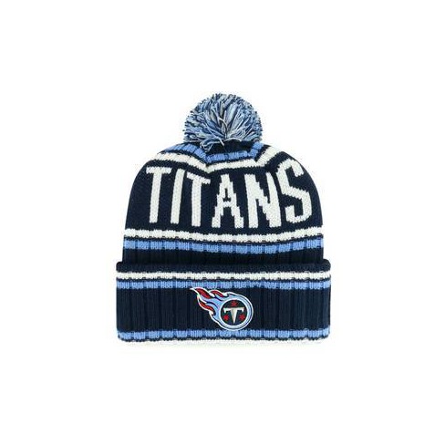 New Era Tennessee Titans NFL Football Winter Hat Beanie Mens Womens Fan  Gear