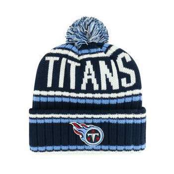 NFL Tennessee Titans Saskatoon Knit Beanie