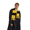 Warner Bros. Wizarding World Harry Potter Adult Scarf Costume Wearable Accessory Unisize 8+ - 2 of 3