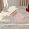 Unique Bargains Disposable Colorful Eyelash Brush 50 Pcs - 4 of 4